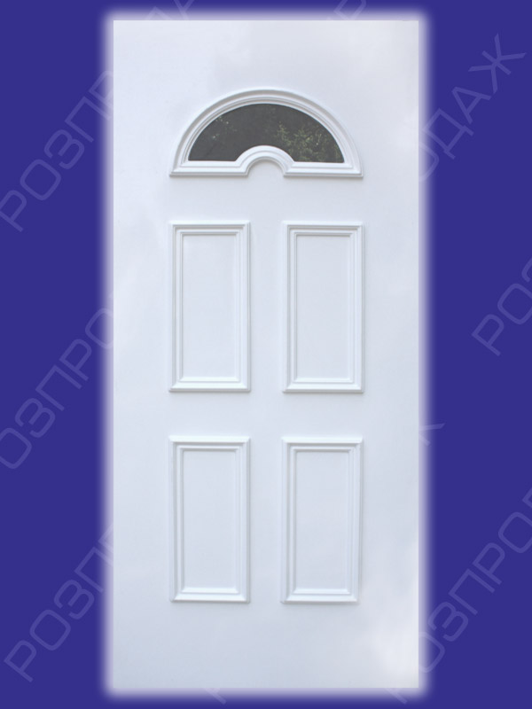 Розпродаж декоративна панель для вхідних дверей ПВХ оптимальна ціна - фото