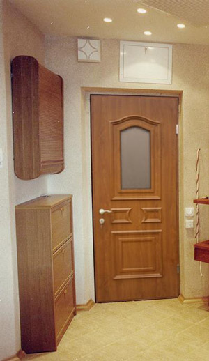 interior plastic doors