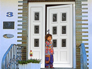 Двері для дому - дім для сім`ї